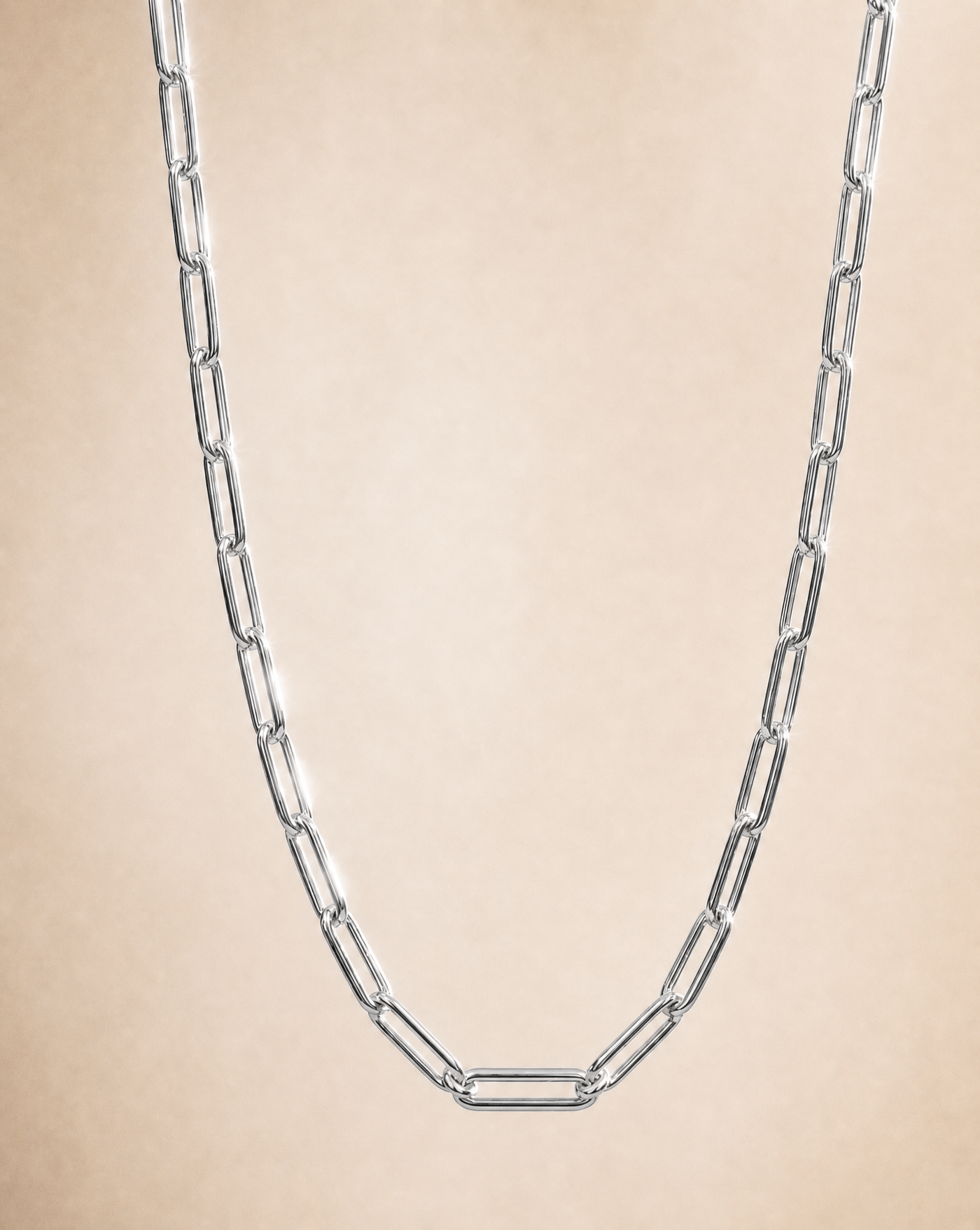 TRACE in Silver, studio