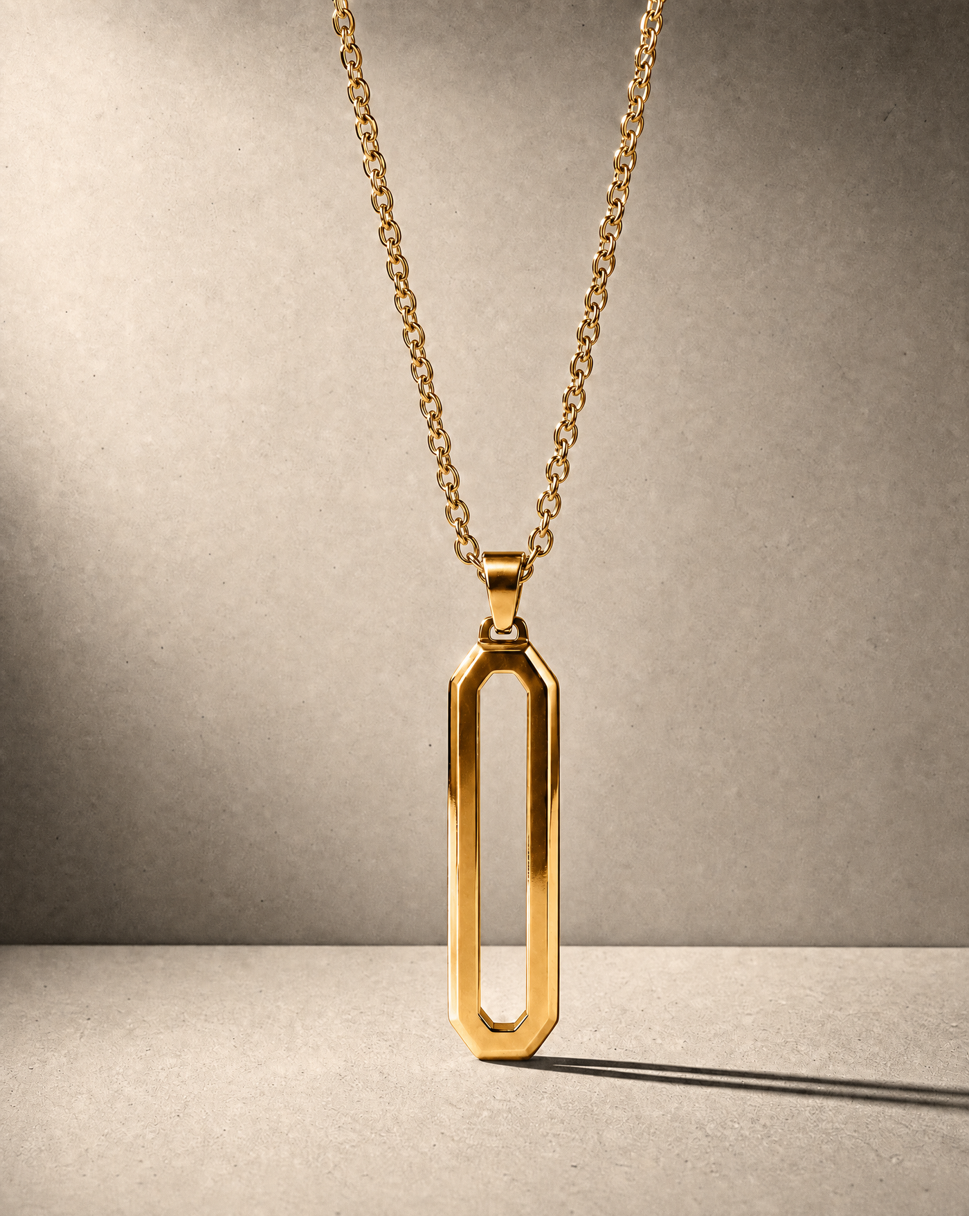 SIGNAL in Gold, studio