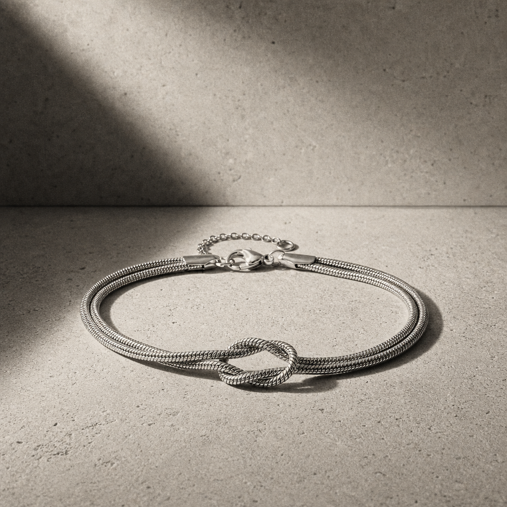 CURRENT in Silver, studio