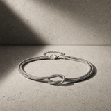 CURRENT in Silver, studio