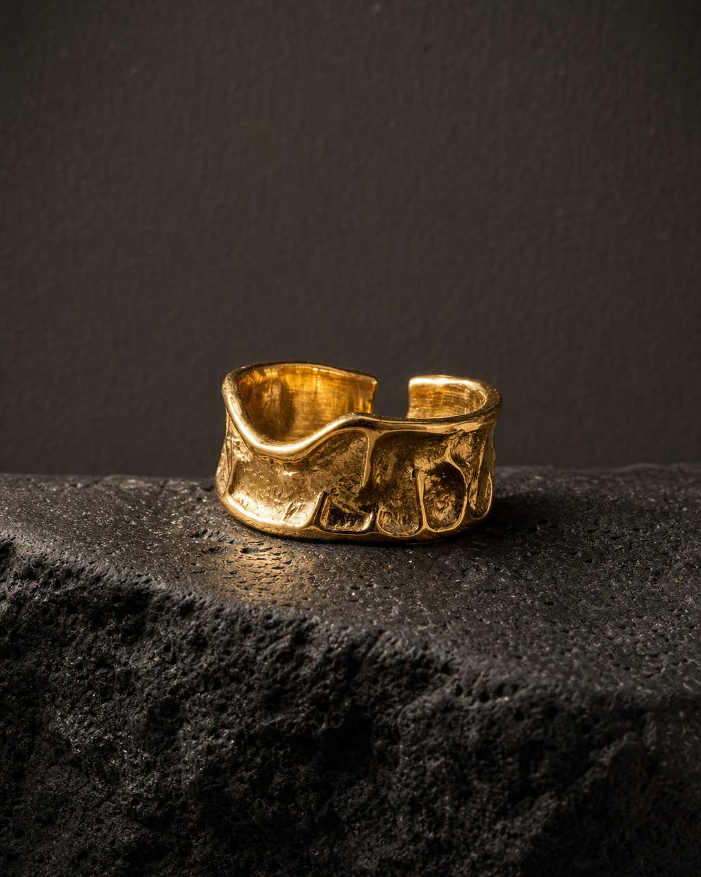 TERRAIN in Gold, product