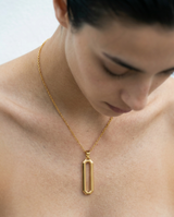 SIGNAL in Gold, detail